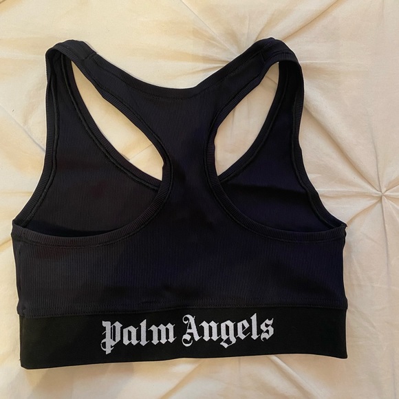PALM ANGELS BRA TOP - Picture 4 of 4